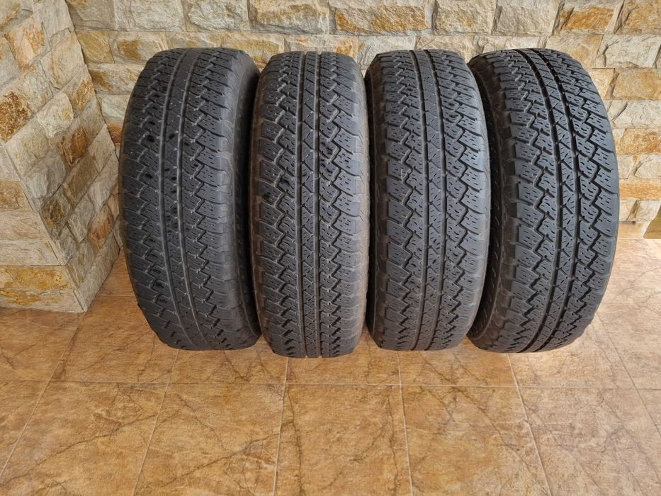 Гуми Bridgestone Dueler A/T 255 70 18