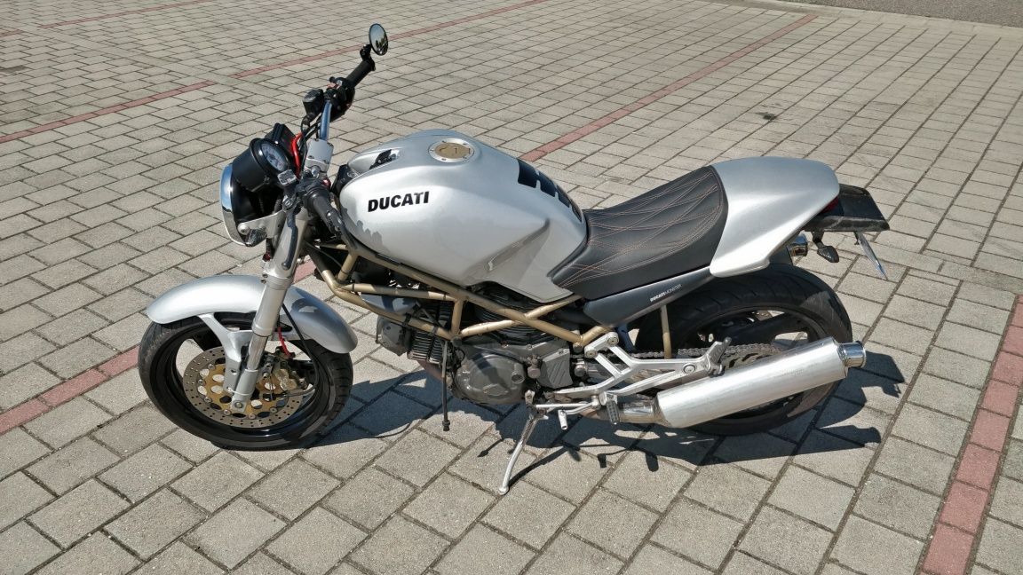 Vand Ducati Monster 600