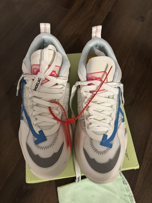 Off - White odsy -  1000 обувки  чисто нови  42 и 43 номер налични