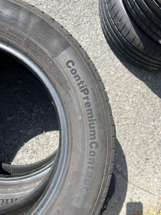 Cauciucuri Continental 225/60/17 vara