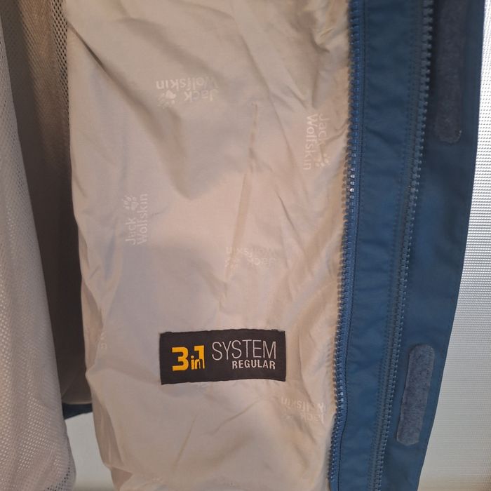 Jack Wolfskin Texapore mărimea XXL