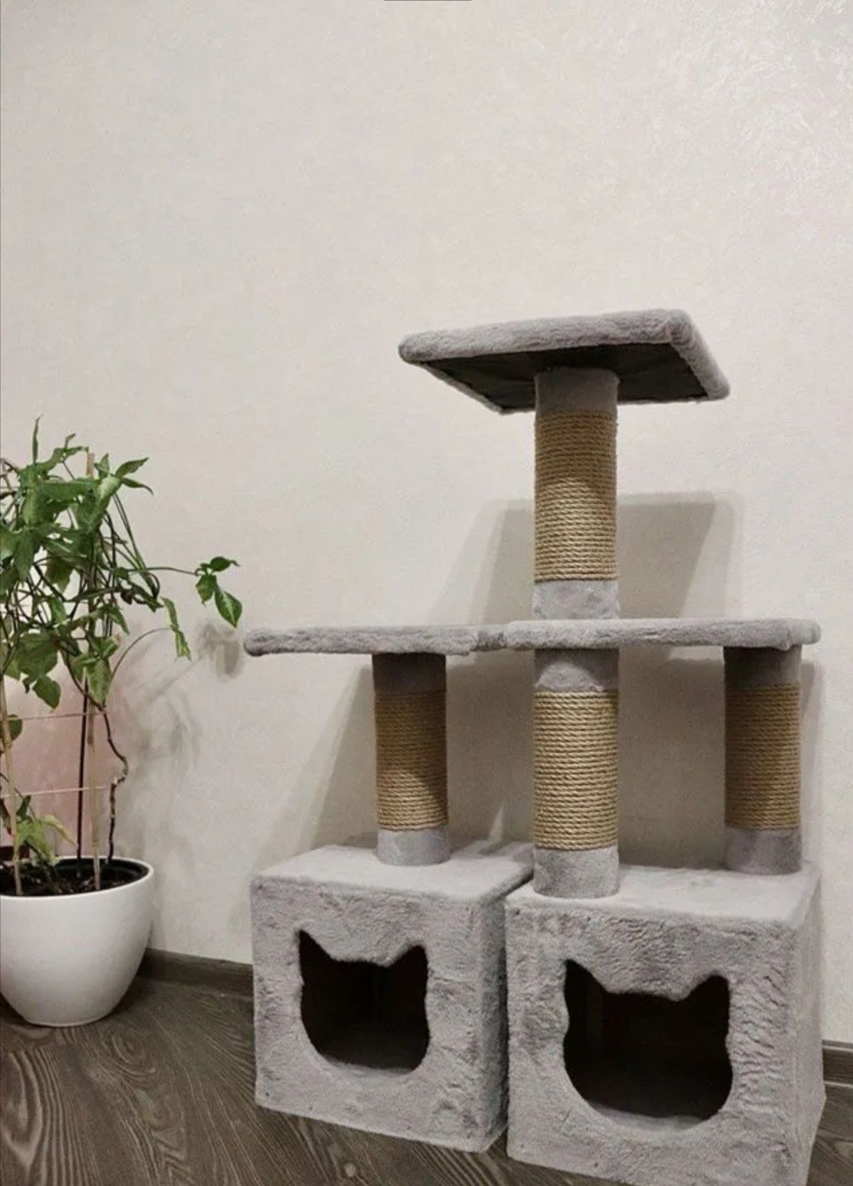 Дом для котов Mushik uchun uycha