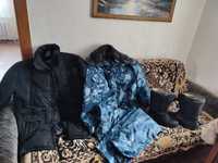 Куртки и сапоги, мужские, зимние, осенние
