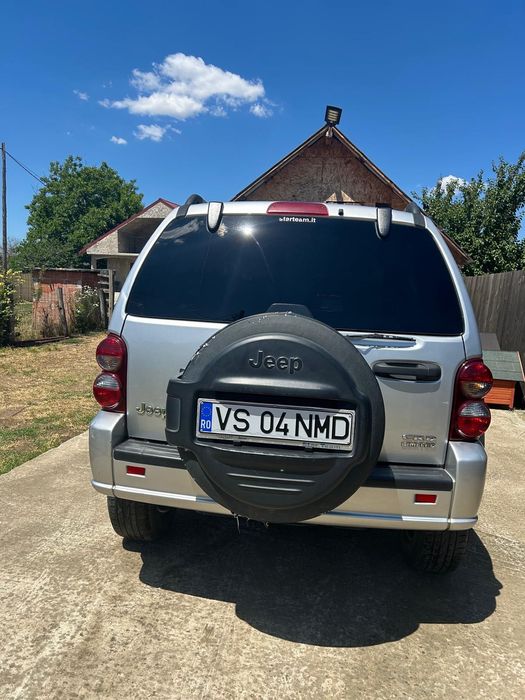 Jeep cherokee de vânzare