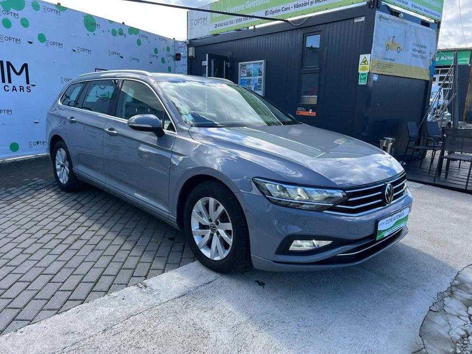 VW PASSAT/Rate/Buy-back/Livrare gratuita/Garantie