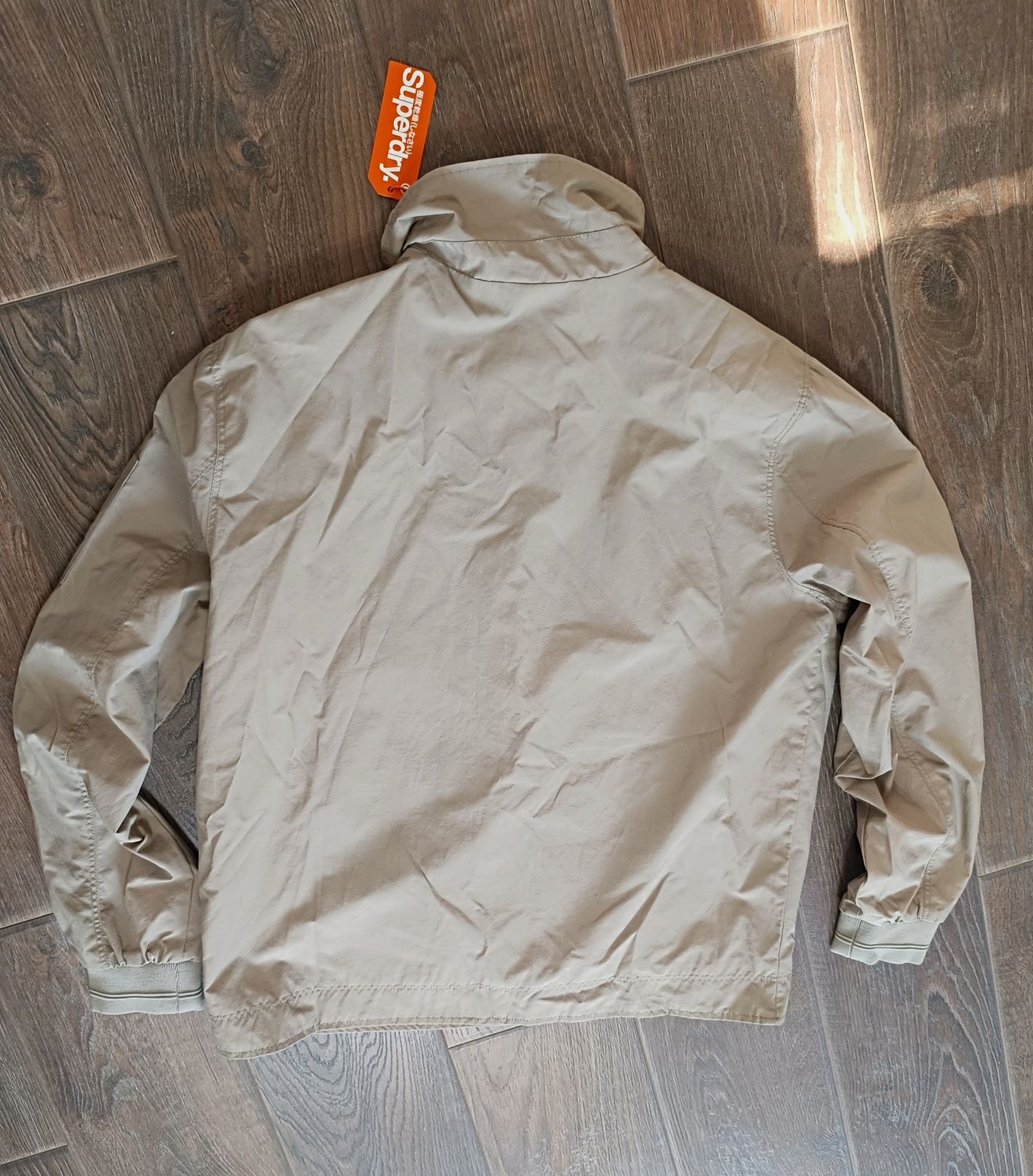 Мъжко яке на SuperDry XXL