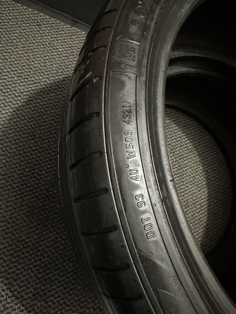 225/40 R19 93Y XL RSC - Pirelli PZero Oferta Dețin Set de 4 buc