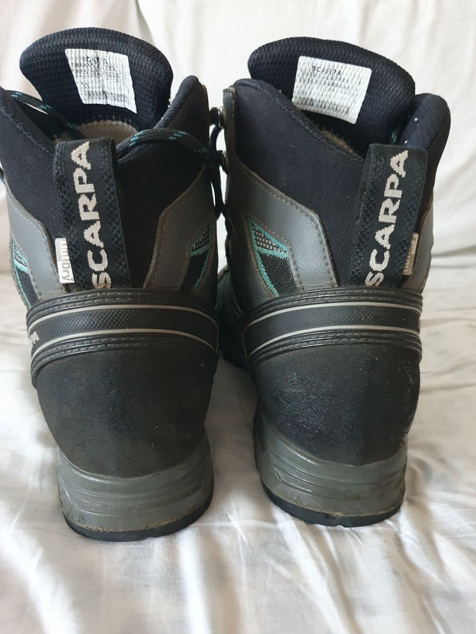 Туристически обувки "SCARPA" 38 номер