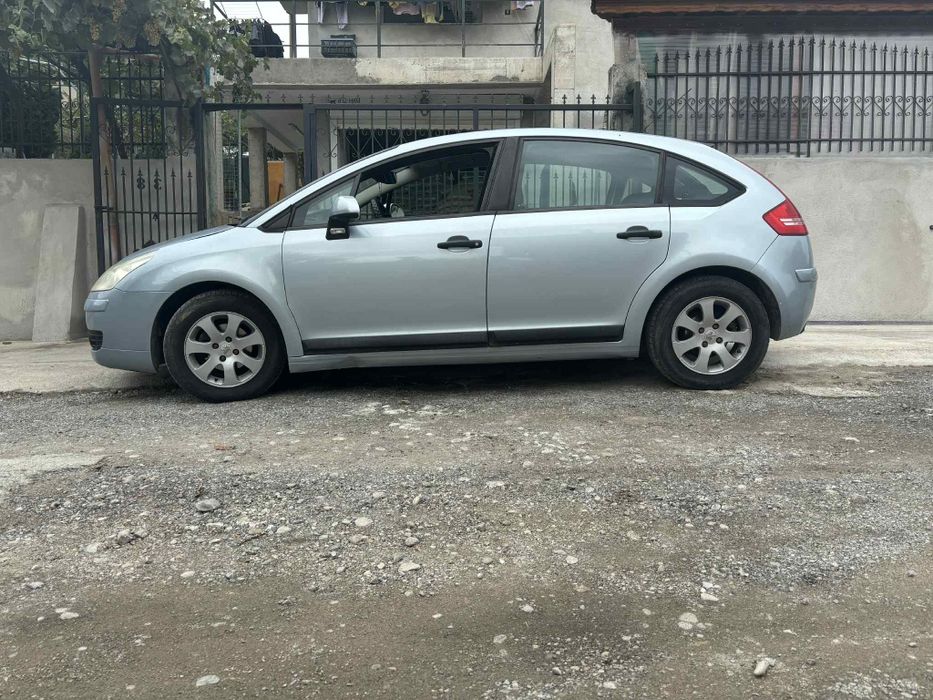 Citroen c4 в добро техническо състояние