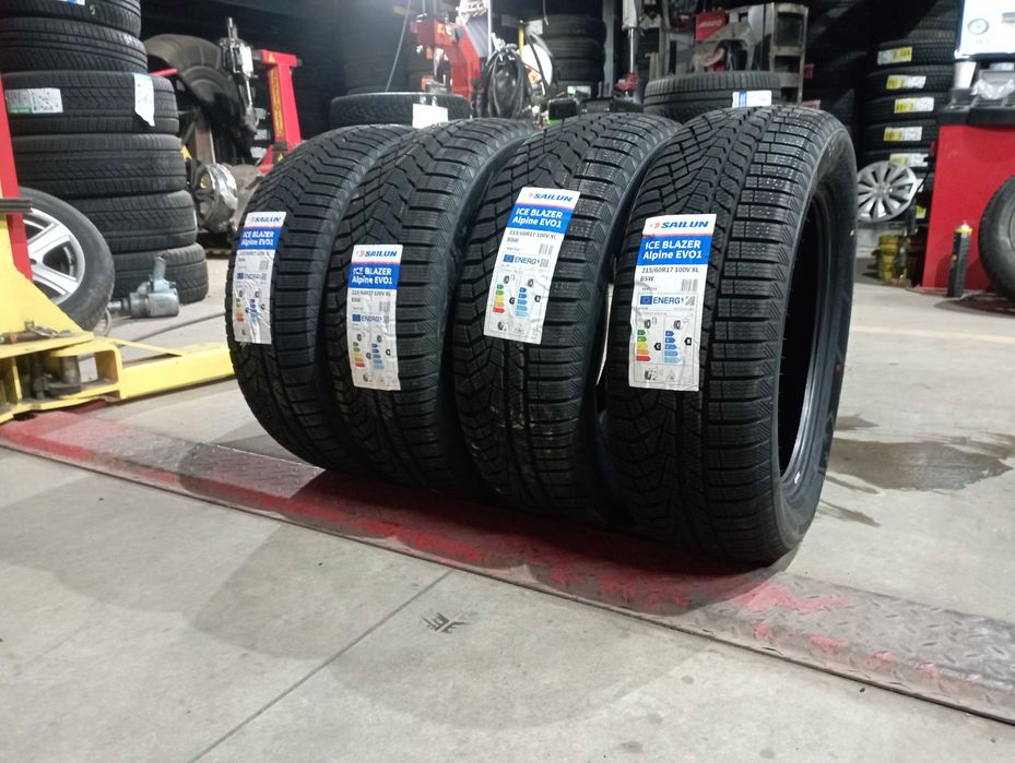 Anvelope Sailun 215/60/17 Noi De Iarna