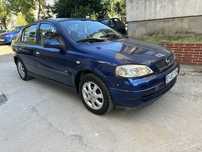 Opel Astra 2009 benzina+GPL