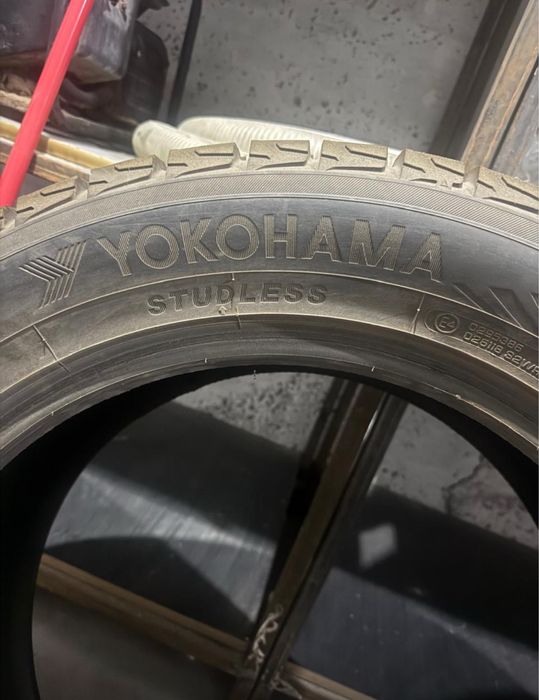 Шины YOKOHAMA 285/50/R20