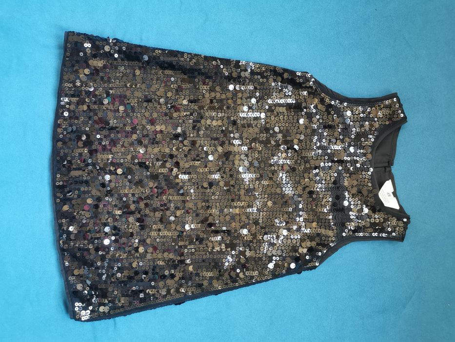 Rochie paiete h&m 110
