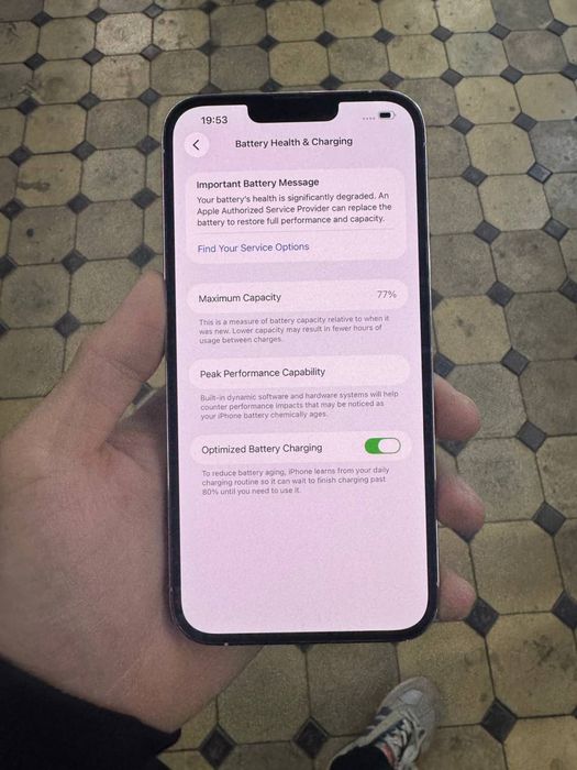 Iphone 13 Pro Max 128