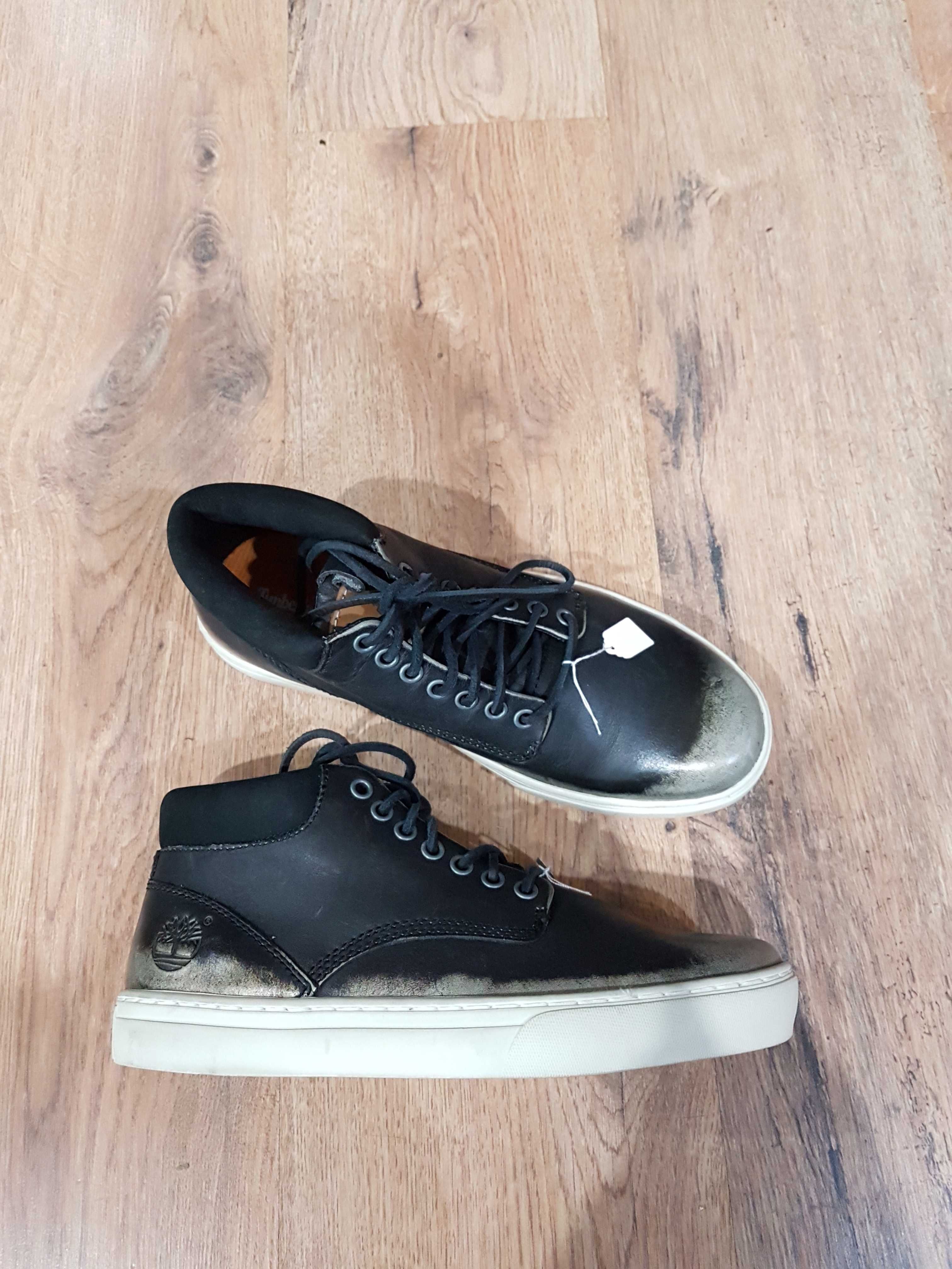 Ghete barbat TIMBERLAND EarthKeepers originale piele comode 41