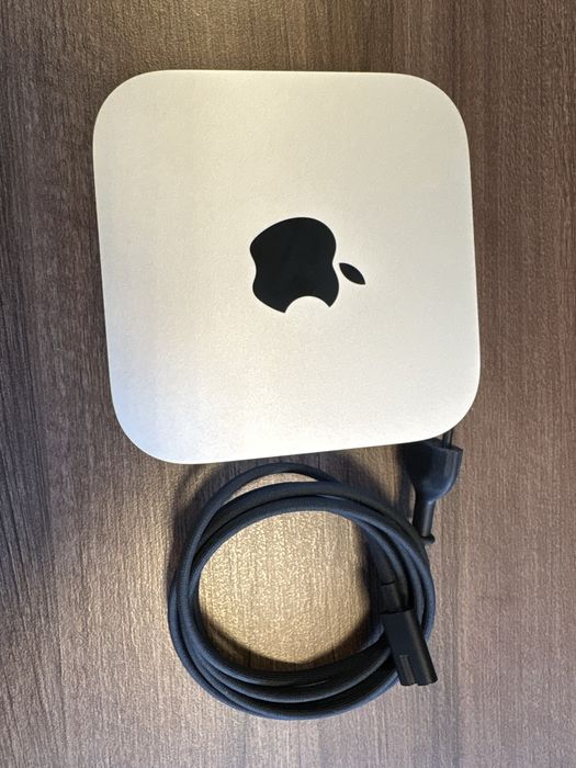 Mac Mini M4 in garantie