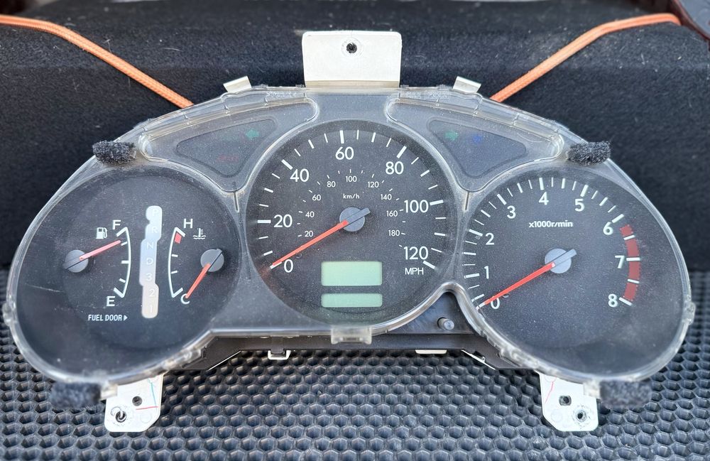 Продам панель приборов Forester SG