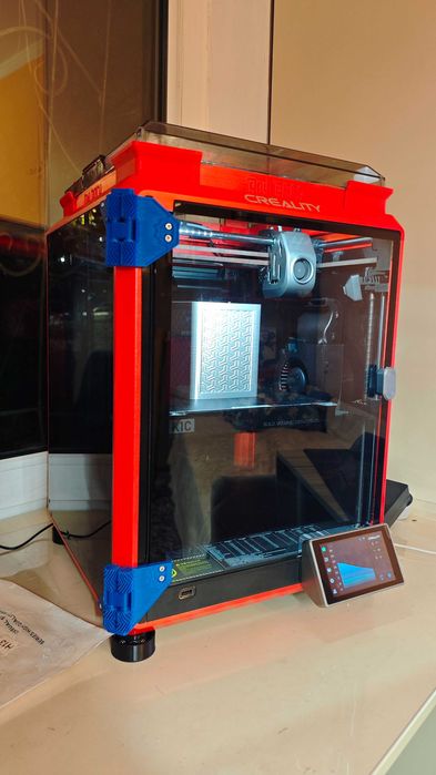3d принтер Creality K1C