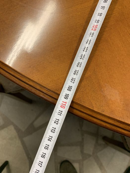 Маса с 6 стола в стил Барок