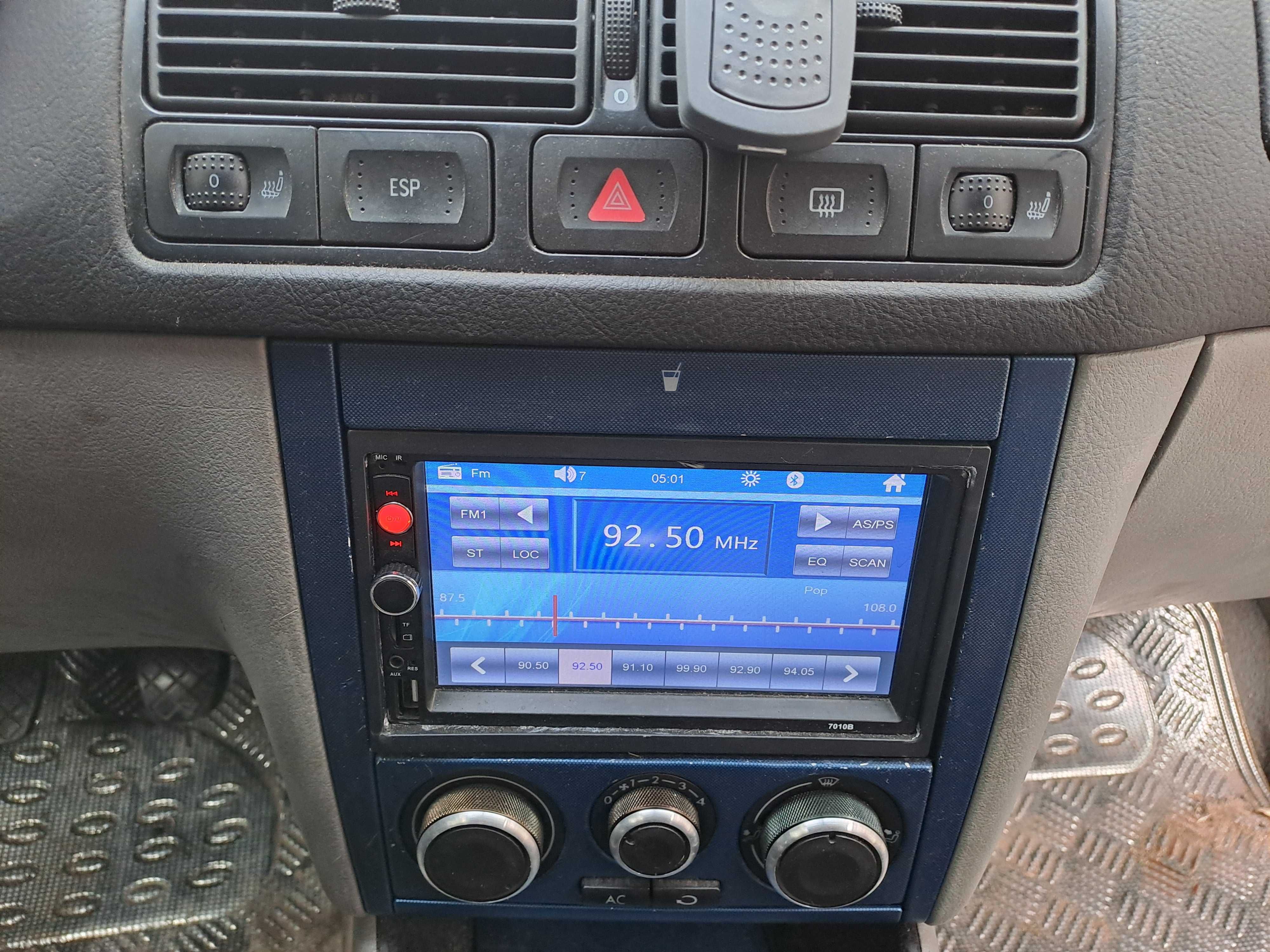 VW Golf 4, 1,6 SR на газ