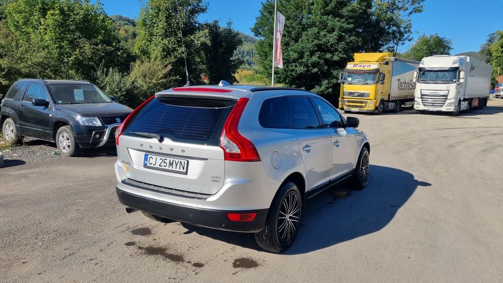 Volvo xc60 4x4  înmatriculat proprietar