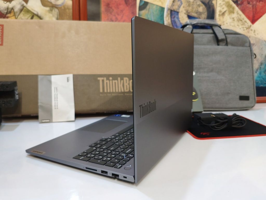 ThinkBook Core i5-13 SSD512GB ОЗУ16ГБ Ноутбук Мощный 16 дьюма Алматы
