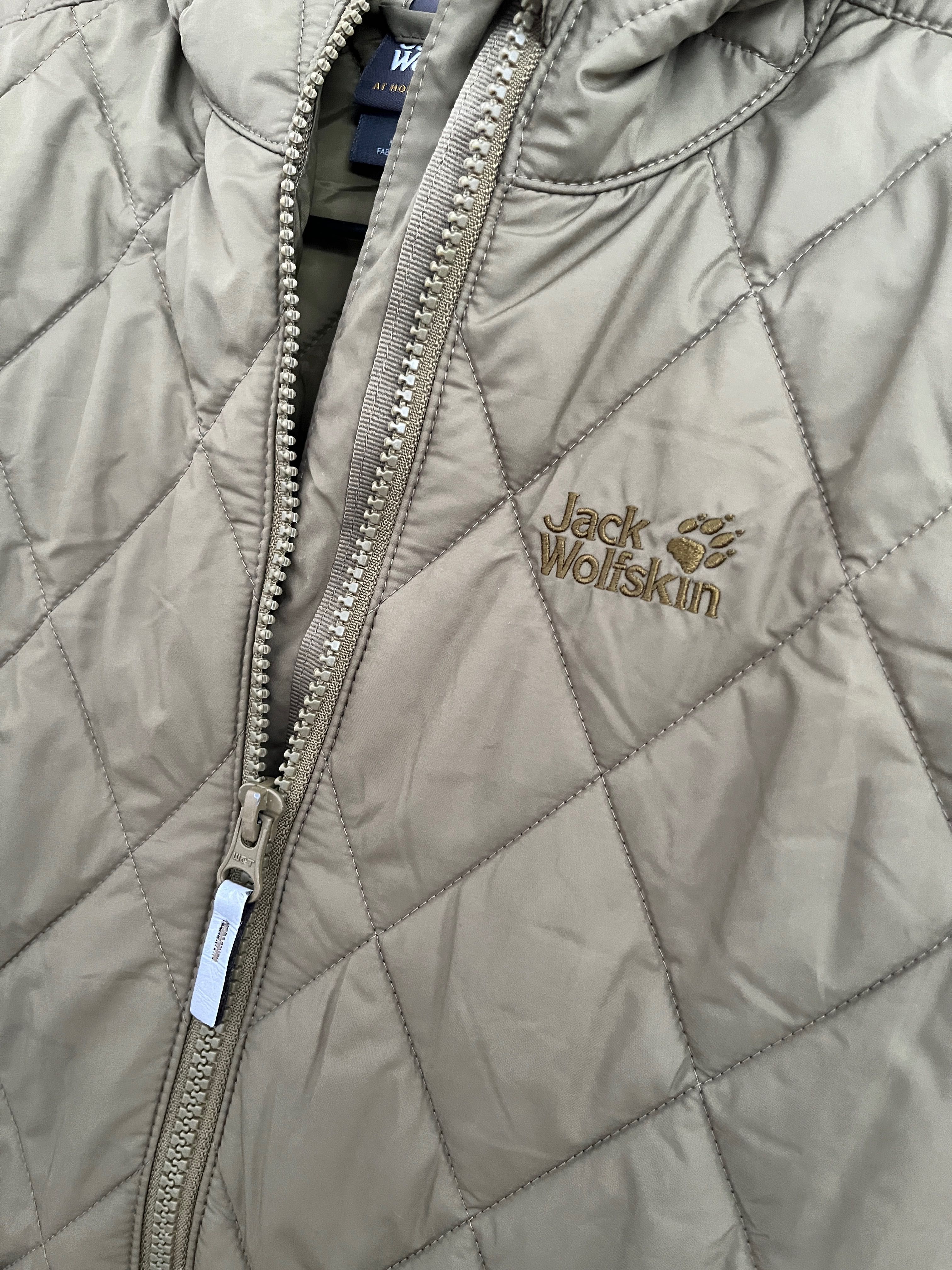 Javk Wolfskin детско яке 42лв