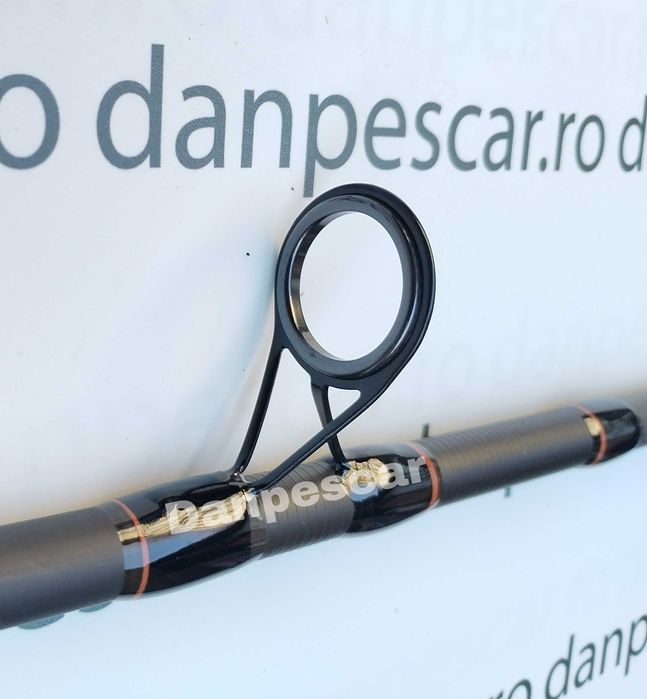 Lanseta Feeder Robinhan HARRIER 3,60m Actiune:120gr Nano carbon IM12