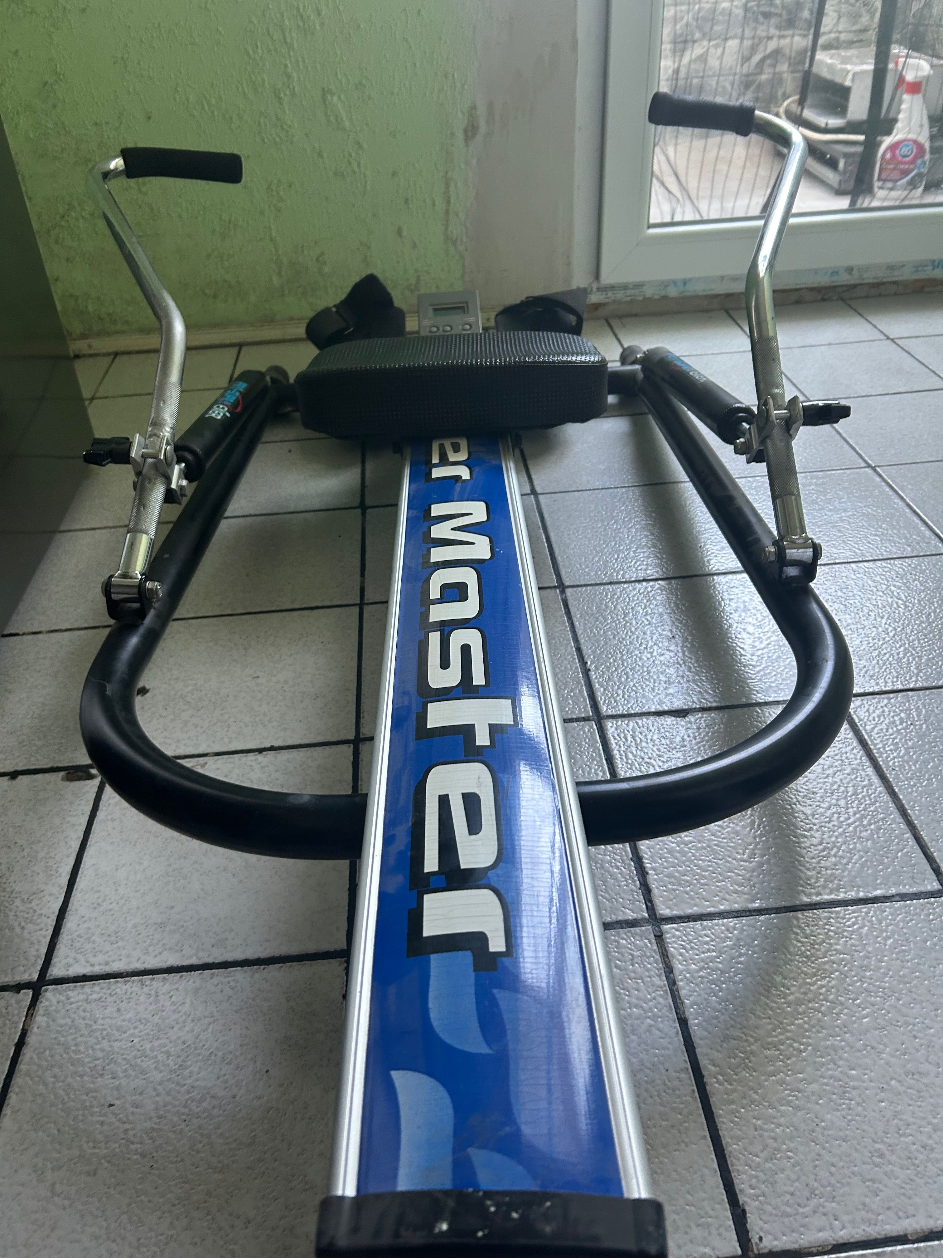 Продавам Тренажор Power Master