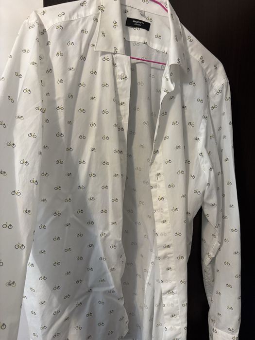 Vand camasa Bigotti purtata doar 1 data