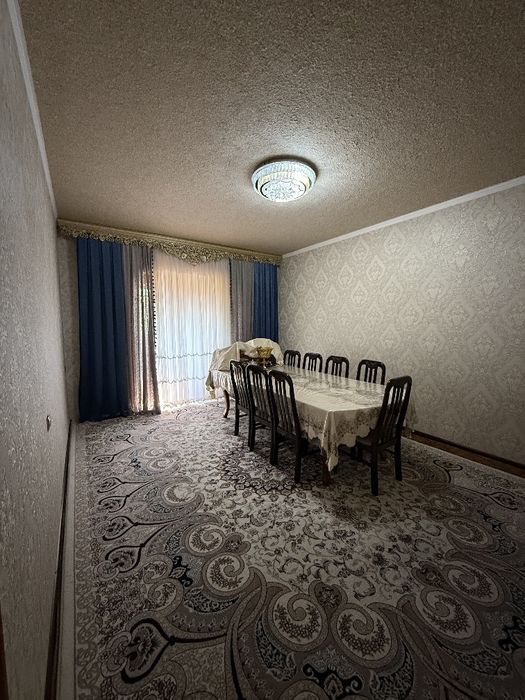 5 xonali kvartira sotiladi. Shayxontoxur tumanida