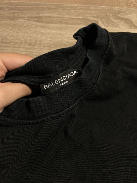Balenciaga тениска