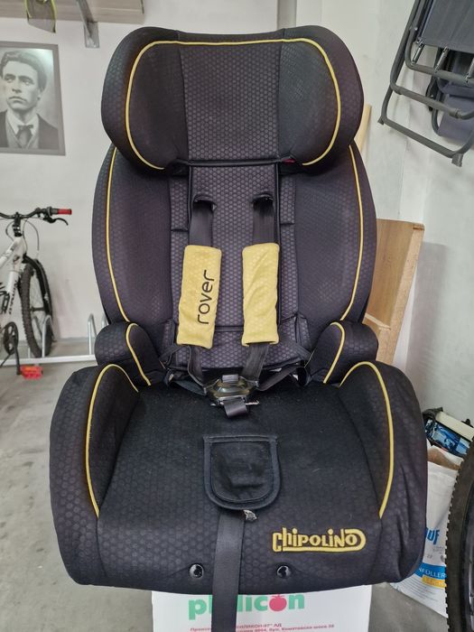Детско столче Chipolino isofix
