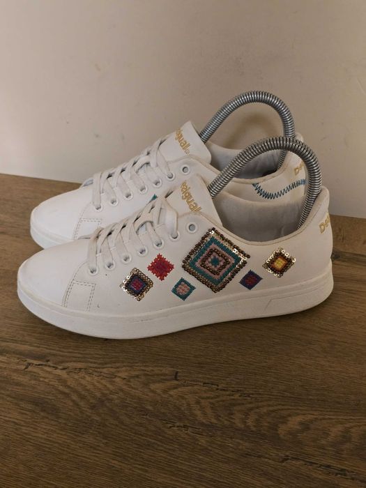 Desigual дамски оригинални кецове