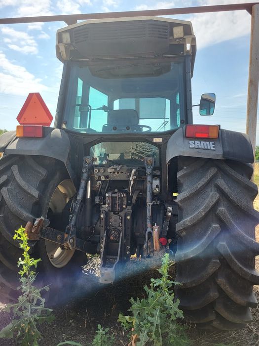 Same Titan 160 Danemarca/Cultivator Horsch Tiger 3 AS