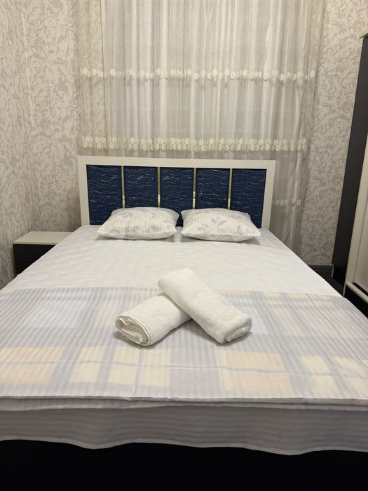 Kunlik Mexmonxona ( Shams Hostel )