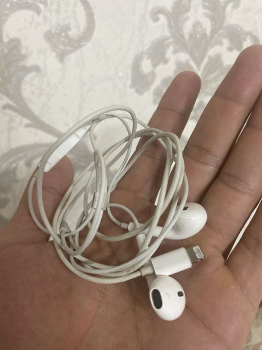 Наушник айфон 11