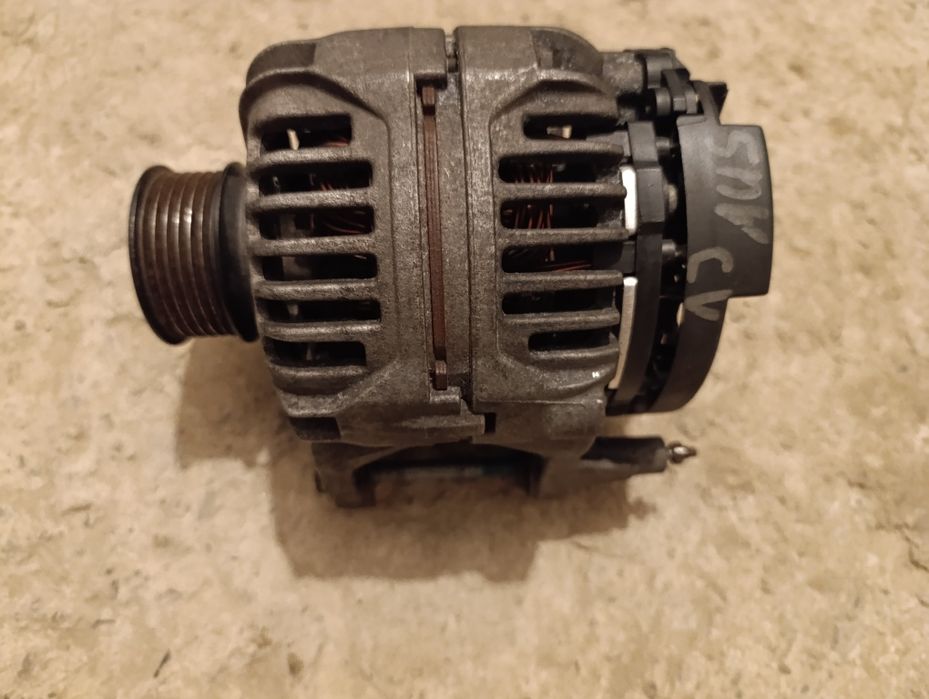 Compresor+radiator AC