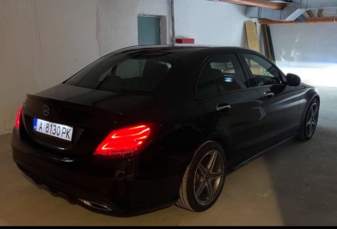 Mercedes C220 AMG Premium +