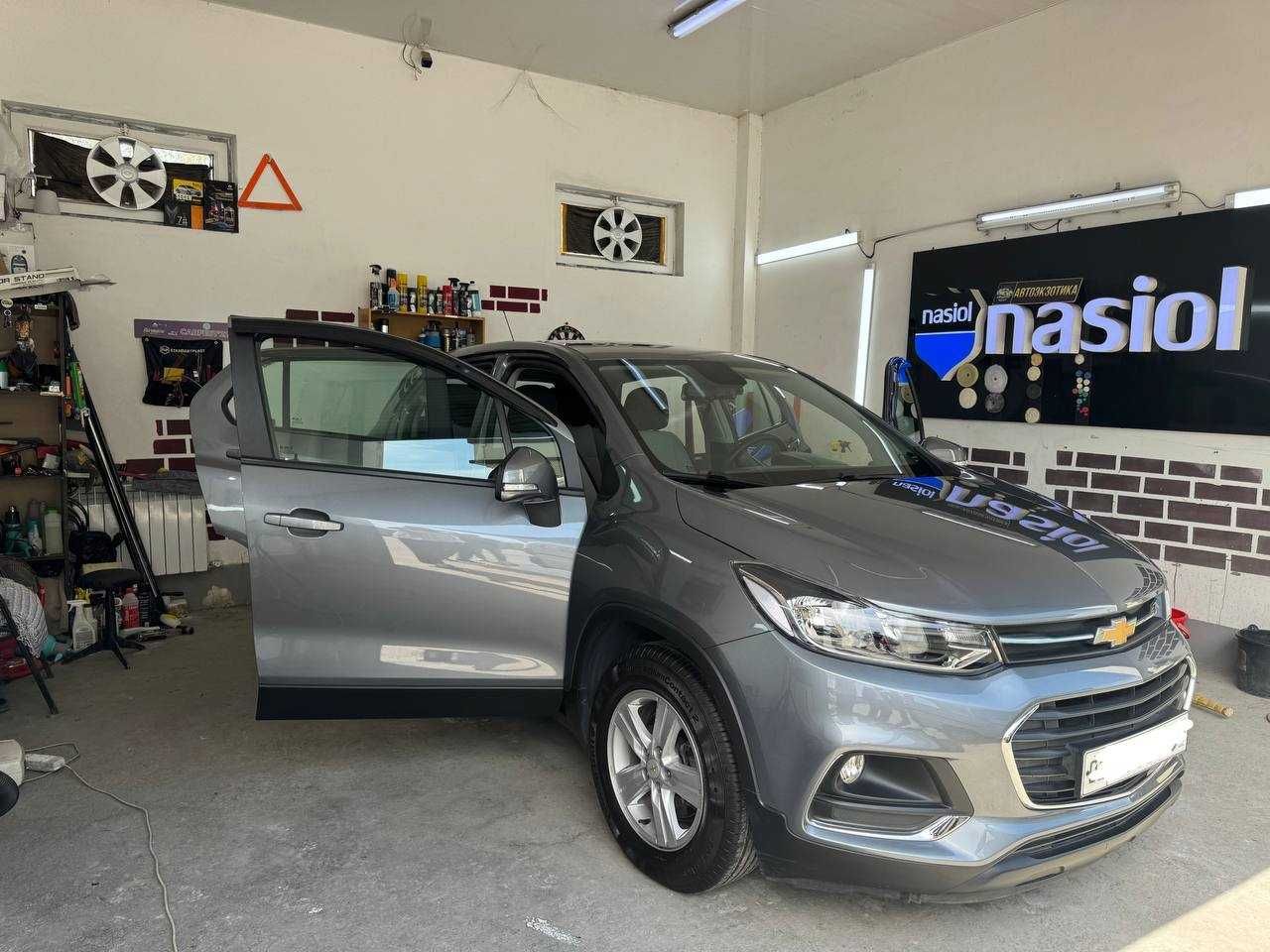 Продается свой  Chevrolet Tracker 1