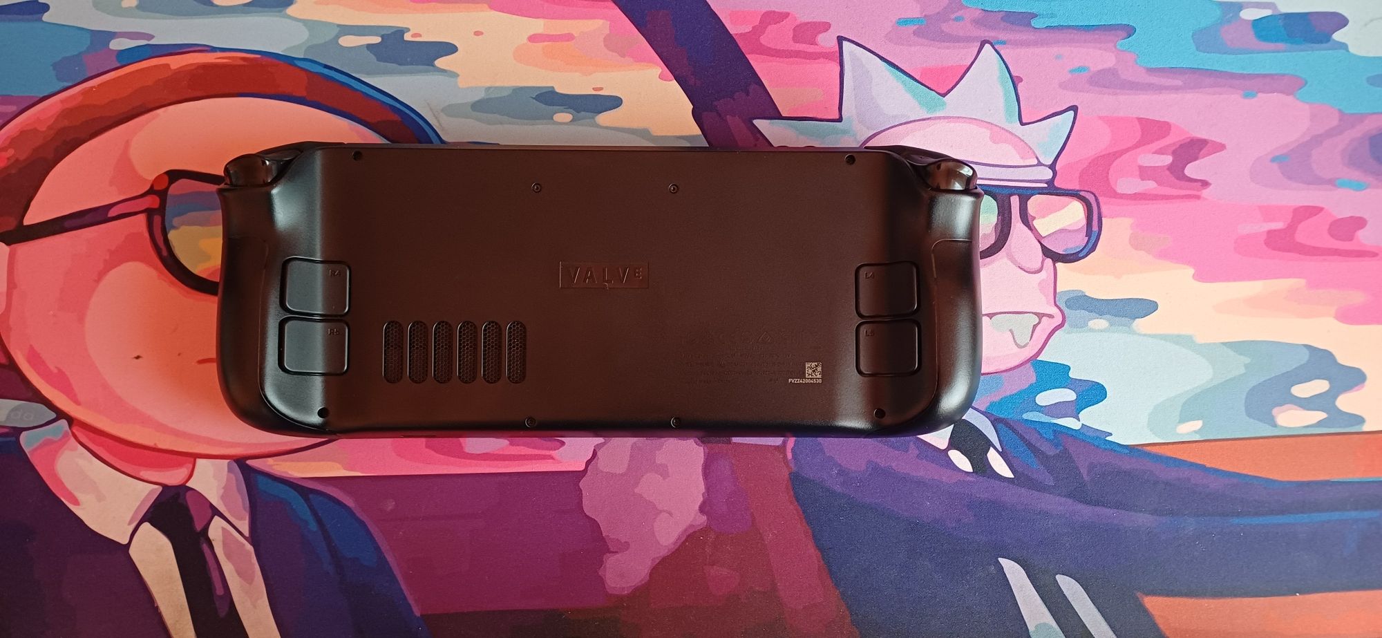 Като Нов Steam Deck OLED 512GB