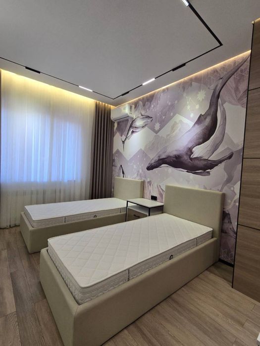 Жк Дрим Хаус! Сдаётся шикарная 3-ком квартира с авторским ремонтом!!!