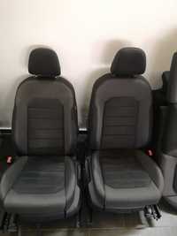 Scaune interior piele alcantara Golf7 VII