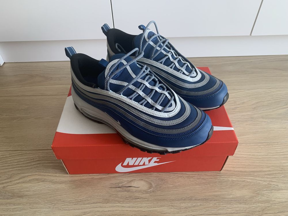 Маратонки Nike Air Max 97