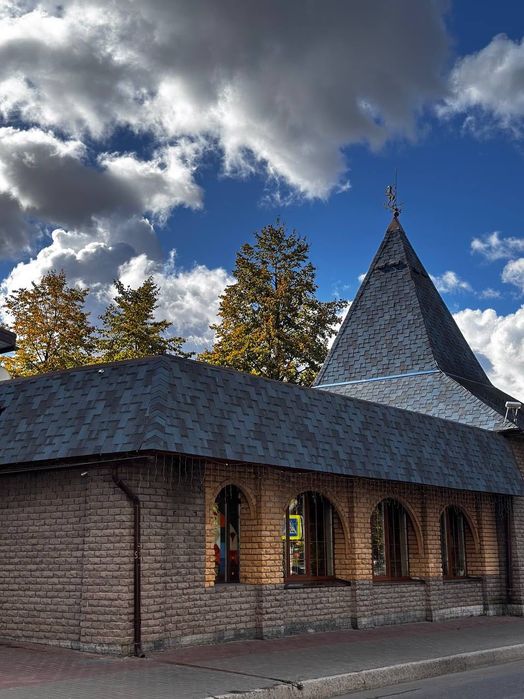 Гибкая черепица АНДУЛИН TEGOLA