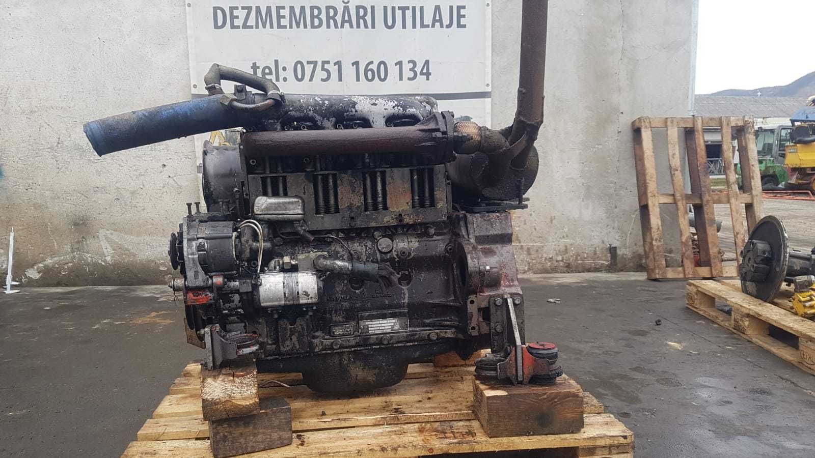 Motor Deutz F4L912 , 49 kw