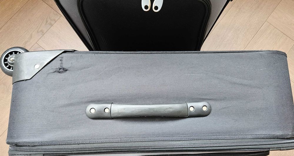 Комплект туристически куфари.