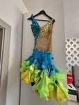 Rochie dans sportiv latino