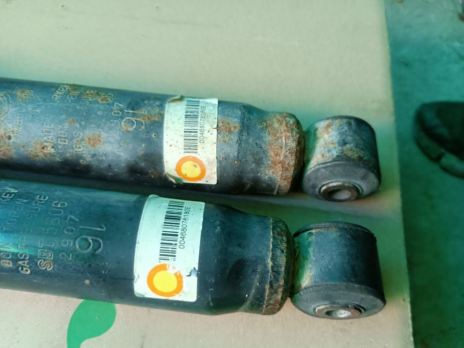 Amortizor telescop spate FIAT Albea