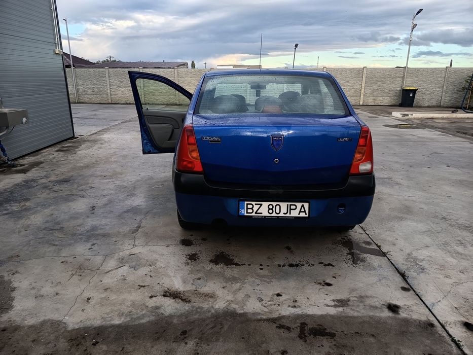 Logan 1,4   benzina
